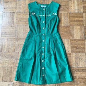 Birds of North America Barbet Dress